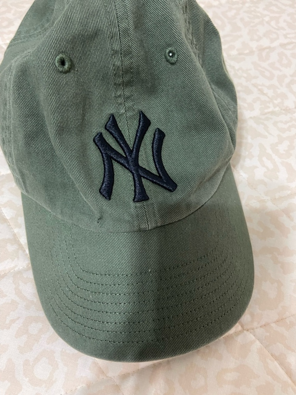 47 Brand MLB New York Yankees Branson Cap